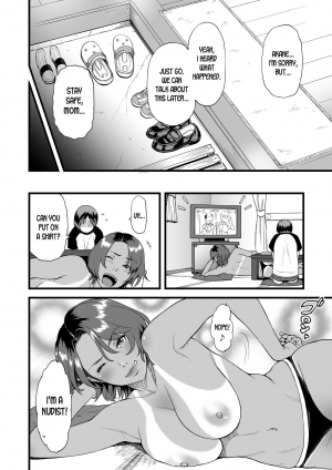 [Tsuzura Kuzukago] Gibo to Futari de Kurashitara... | When I Live Alone with My Stepmother... Ch. 1-4 [English] [desudesu] - Page 23