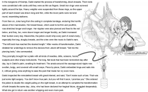 [MicroGravity] Ryoujoku Musou | Abuse Warriors (Warriors Orochi) [English] {3d0xp0xy} - Page 10