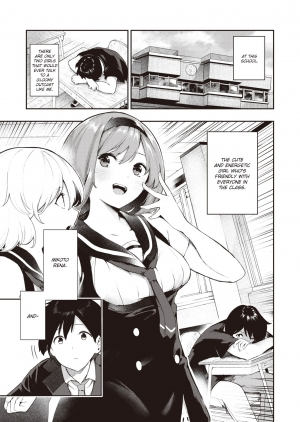 [Itsutsuse] Sakasama Okazun [English] [NHNL] - Page 3
