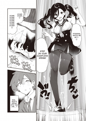[Itsutsuse] Sakasama Okazun [English] [NHNL] - Page 10