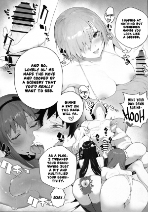 (C94) [Sorasore (Jagayamatarawo)] LOVELESS (Fate/Grand Order) [English] [Nishimaru] - Page 6