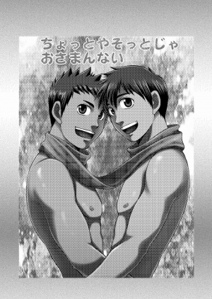 (C83) [CLUB-Z (Hinata Yagaki)] Chotto ya Sotto ja Osamannai | not satisfied with a little or a quickie [English] [Moechya] - Page 3
