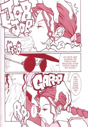  (C60) [Q-Bit (Q-10)] Q-bit vol. 05 - Accident of Lara Croft (Tomb Raider) (English)  - Page 28