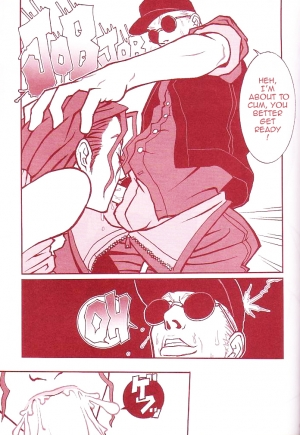 (C60) [Q-Bit (Q-10)] Q-bit vol. 05 - Accident of Lara Croft (Tomb Raider) (English)  - Page 29