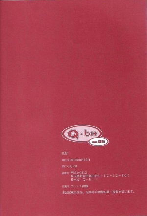  (C60) [Q-Bit (Q-10)] Q-bit vol. 05 - Accident of Lara Croft (Tomb Raider) (English)  - Page 38