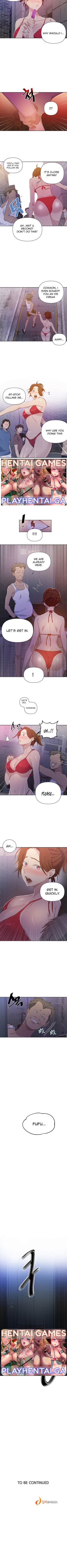 [Wang Kang Cheol, Minachan] 비밀수업  | SECRET CLASS Ch. 50 [English] - Page 7