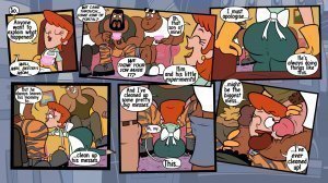[Blargsnarf] Dexters Laboratory – Action Skank: Extended Features - Page 5