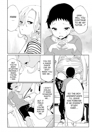 [Achumuchi] Kateikyoshi no Kyonyu Kyoiku | The Home Tutor’s Big Tits Education (COMIC Penguin Club 2019-12) [English] [desudesu] [Digital] - Page 15