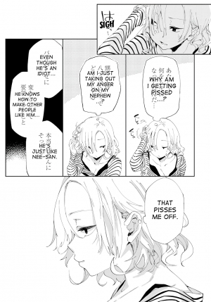 [Achumuchi] Kateikyoshi no Kyonyu Kyoiku | The Home Tutor’s Big Tits Education (COMIC Penguin Club 2019-12) [English] [desudesu] [Digital] - Page 20