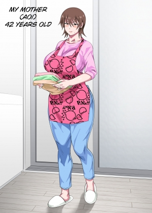 [Circle Spice] Musuko ni Nando mo Kudokarete Konmake Shita Haha [English][ShujinScanlations] - Page 3