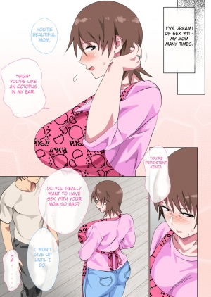 [Circle Spice] Musuko ni Nando mo Kudokarete Konmake Shita Haha [English][ShujinScanlations] - Page 25