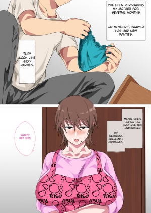 [Circle Spice] Musuko ni Nando mo Kudokarete Konmake Shita Haha [English][ShujinScanlations] - Page 27