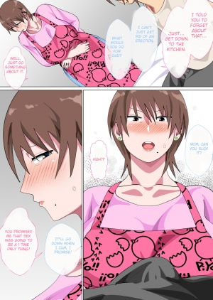 [Circle Spice] Musuko ni Nando mo Kudokarete Konmake Shita Haha [English][ShujinScanlations] - Page 56