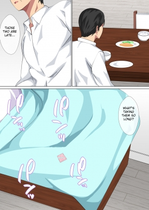 [Circle Spice] Musuko ni Nando mo Kudokarete Konmake Shita Haha [English][ShujinScanlations] - Page 67