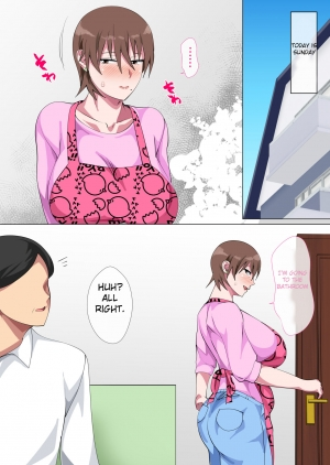 [Circle Spice] Musuko ni Nando mo Kudokarete Konmake Shita Haha [English][ShujinScanlations] - Page 94