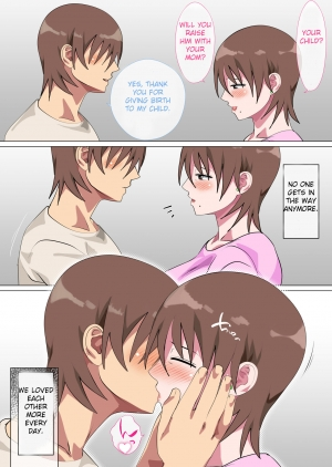 [Circle Spice] Musuko ni Nando mo Kudokarete Konmake Shita Haha [English][ShujinScanlations] - Page 117