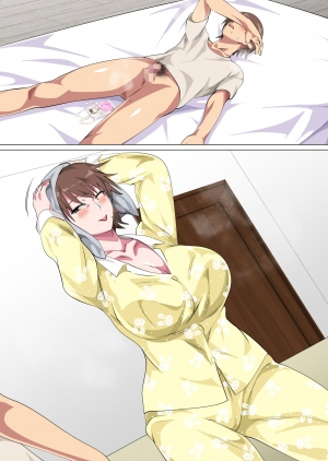 [Circle Spice] Musuko ni Nando mo Kudokarete Konmake Shita Haha [English][ShujinScanlations] - Page 135