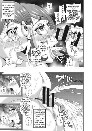 [John K. Pe-ta] Kemonist Family (Itoshiki Acmate) [English] [theamdrag] [Digital] - Page 23
