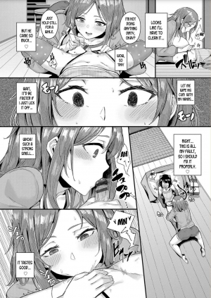 [yumoteliuce] Pet na Kanojo no Choukyouroku | The Pet Girl's Training Records (Bikkuri Pakopako!) [English] [desudesu] [Digital] - Page 6