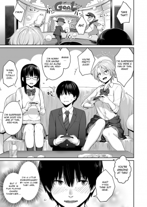 [Misaki (Benimura Karu)] Boku dake ga Sex Dekinai Ie | I‘m the Only One That Can’t Get Laid in This House [English] [Nisor] - Page 7