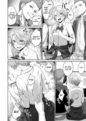 [Misaki (Benimura Karu)] Boku dake ga Sex Dekinai Ie | I‘m the Only One That Can’t Get Laid in This House [English] [Nisor] - Page 20