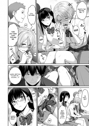 [Misaki (Benimura Karu)] Boku dake ga Sex Dekinai Ie | I‘m the Only One That Can’t Get Laid in This House [English] [Nisor] - Page 22