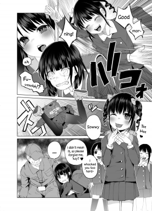 [Shiruka Bakaudon] JS★...rin! [English] - Page 6