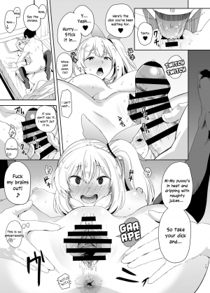 [DOLL PLAY (Kurosu Gatari)] Akari Pakopako (Mirai Akari) [English] {jatrans} [Digital] - Page 13