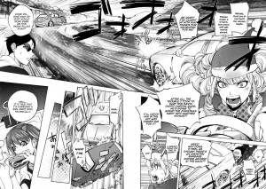[Kon-Kit] Washiu Shirayuki no Xmas | Washiu Shirayuki's Xmas (Sonna Riyuu de Yararechau?) [English] [Aoitenshi] - Page 3