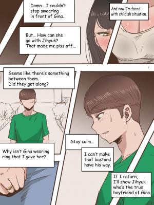 [laliberte] Friend [English] - Page 29