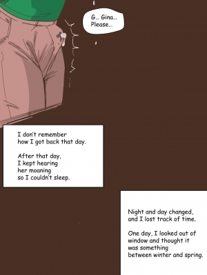 [laliberte] Friend [English] - Page 41
