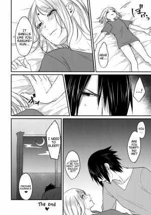(Chou Zennin Shuuketsu 2019) [Togijiru (OhRin)] Darling Pinky Bottle (Naruto) [English] - Page 53