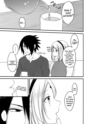 (Chou Zennin Shuuketsu 2019) [Togijiru (OhRin)] Darling Pinky Bottle (Naruto) [English] - Page 60