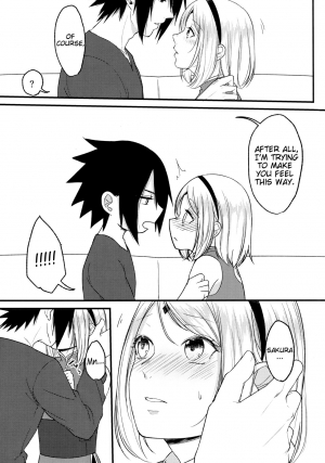 (Chou Zennin Shuuketsu 2019) [Togijiru (OhRin)] Darling Pinky Bottle (Naruto) [English] - Page 64