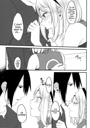 (Chou Zennin Shuuketsu 2019) [Togijiru (OhRin)] Darling Pinky Bottle (Naruto) [English] - Page 66