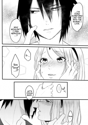(Chou Zennin Shuuketsu 2019) [Togijiru (OhRin)] Darling Pinky Bottle (Naruto) [English] - Page 67