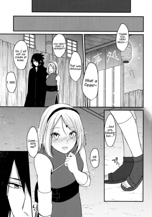 (Chou Zennin Shuuketsu 2019) [Togijiru (OhRin)] Darling Pinky Bottle (Naruto) [English] - Page 82