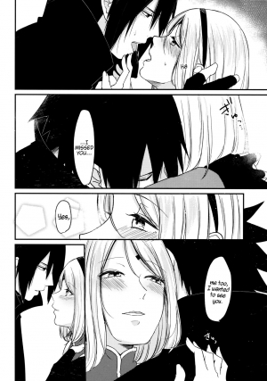 (Chou Zennin Shuuketsu 2019) [Togijiru (OhRin)] Darling Pinky Bottle (Naruto) [English] - Page 85