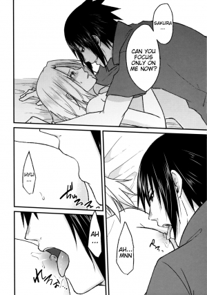 (Chou Zennin Shuuketsu 2019) [Togijiru (OhRin)] Darling Pinky Bottle (Naruto) [English] - Page 115