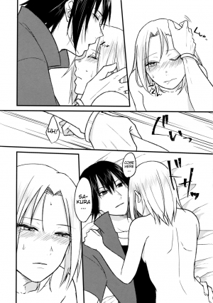 (Chou Zennin Shuuketsu 2019) [Togijiru (OhRin)] Darling Pinky Bottle (Naruto) [English] - Page 121