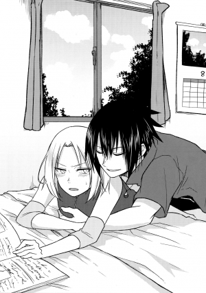 (Chou Zennin Shuuketsu 2019) [Togijiru (OhRin)] Darling Pinky Bottle (Naruto) [English] - Page 127