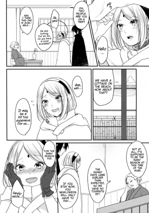 (Chou Zennin Shuuketsu 2019) [Togijiru (OhRin)] Darling Pinky Bottle (Naruto) [English] - Page 135