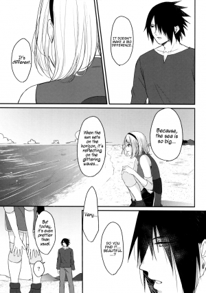 (Chou Zennin Shuuketsu 2019) [Togijiru (OhRin)] Darling Pinky Bottle (Naruto) [English] - Page 142