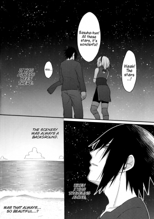 (Chou Zennin Shuuketsu 2019) [Togijiru (OhRin)] Darling Pinky Bottle (Naruto) [English] - Page 145