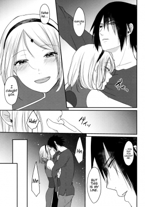 (Chou Zennin Shuuketsu 2019) [Togijiru (OhRin)] Darling Pinky Bottle (Naruto) [English] - Page 148