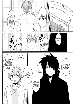 (Chou Zennin Shuuketsu 2019) [Togijiru (OhRin)] Darling Pinky Bottle (Naruto) [English] - Page 175