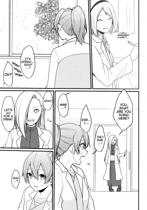 (Chou Zennin Shuuketsu 2019) [Togijiru (OhRin)] Darling Pinky Bottle (Naruto) [English] - Page 182