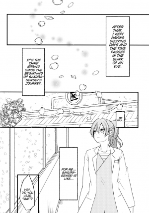 (Chou Zennin Shuuketsu 2019) [Togijiru (OhRin)] Darling Pinky Bottle (Naruto) [English] - Page 185