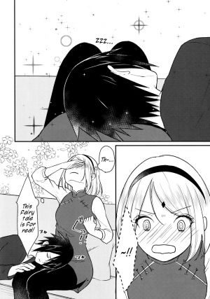 (Chou Zennin Shuuketsu 2019) [Togijiru (OhRin)] Darling Pinky Bottle (Naruto) [English] - Page 231