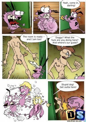 Courage – The Cowardly Dog - Page 4